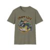 11075247410019681229_2048.jpeg Copy of Fishing Humor T-Shirt, Fun Fishing Tee, Gifts for Anglers, Outdoor Apparel, Perfect for Father's Day, Casual Summer Wear