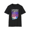 1293524414407178170_2048.jpeg Push Your Limits Unisex T-Shirt, Fishing Shirt, Summer Tee, Adventure Top, Outdoor Apparel