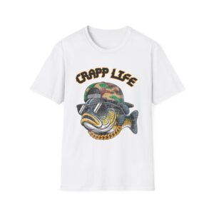 15635365092637315332_2048.jpeg Copy of Fishing Humor T-Shirt, Fun Fishing Tee, Gifts for Anglers, Outdoor Apparel, Perfect for Father's Day, Casual Summer Wear