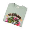 15965984395762186165_2048-2.jpeg Fishing T-Shirt - Reel Girls Summer Beach 2025 Unisex Garment-Dyed Tee