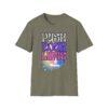 16801540155279169687_2048.jpeg Push Your Limits Unisex T-Shirt, Fishing Shirt, Summer Tee, Adventure Top, Outdoor Apparel