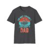 Funny Fishing Dad T-Shirt, Unisex Tee, Keep It Dad Humor Shirt, Cranky Offspring Gift, Father's Day Present