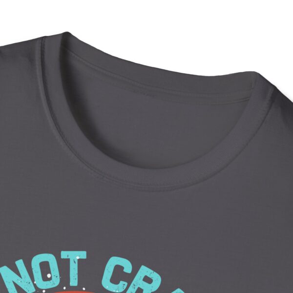 Funny Fishing Dad T-Shirt, Unisex Tee, Keep It Dad Humor Shirt, Cranky Offspring Gift, Father's Day Present