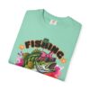 2336774895422975498_2048-2.jpeg Fishing T-Shirt - Reel Girls Summer Beach 2025 Unisex Garment-Dyed Tee
