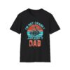 Funny Fishing Dad T-Shirt, Unisex Tee, Keep It Dad Humor Shirt, Cranky Offspring Gift, Father's Day Present