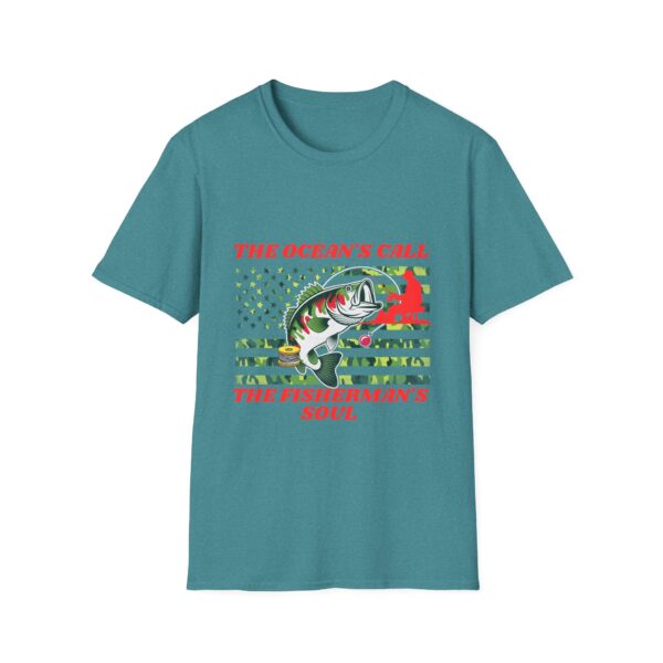 2965280940446678592_2048.jpeg Copy of Jesus Fish Story Unisex T-Shirt, Christian Top, Summer 2025 Tee, Religious Graphic Shirt, Inspirational Clothing