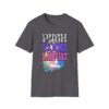 3935843121296844540_2048.jpeg Push Your Limits Unisex T-Shirt, Fishing Shirt, Summer Tee, Adventure Top, Outdoor Apparel