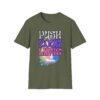 4545750087100962165_2048.jpeg Push Your Limits Unisex T-Shirt, Fishing Shirt, Summer Tee, Adventure Top, Outdoor Apparel