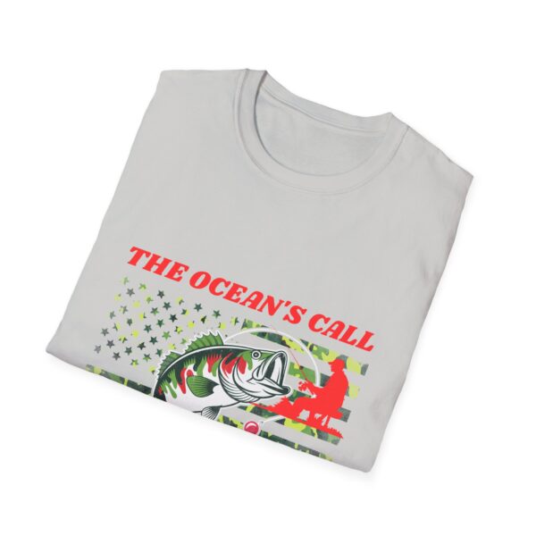 5150165758946721119_2048.jpeg Copy of Jesus Fish Story Unisex T-Shirt, Christian Top, Summer 2025 Tee, Religious Graphic Shirt, Inspirational Clothing