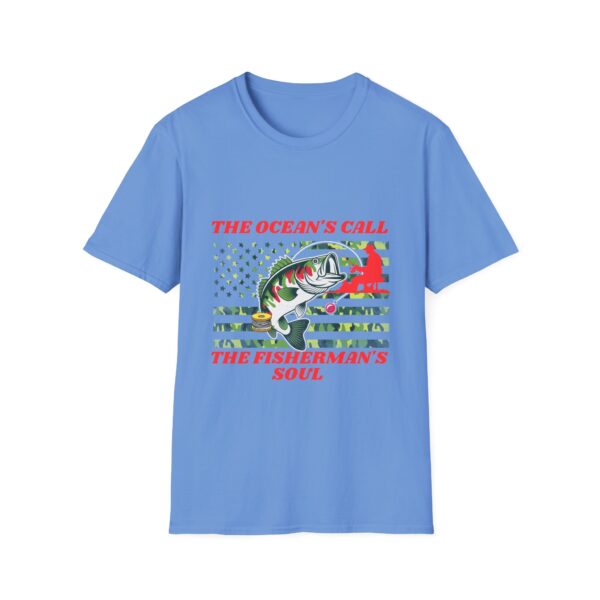 5184405560745404060_2048.jpeg Copy of Jesus Fish Story Unisex T-Shirt, Christian Top, Summer 2025 Tee, Religious Graphic Shirt, Inspirational Clothing
