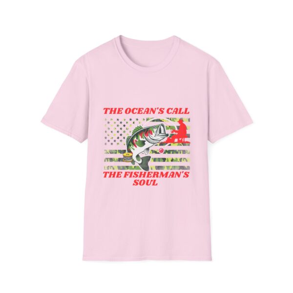 5761504419648051364_2048.jpeg Copy of Jesus Fish Story Unisex T-Shirt, Christian Top, Summer 2025 Tee, Religious Graphic Shirt, Inspirational Clothing