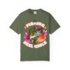 5862497529334896855_2048-2.jpeg Fishing T-Shirt - Reel Girls Summer Beach 2025 Unisex Garment-Dyed Tee