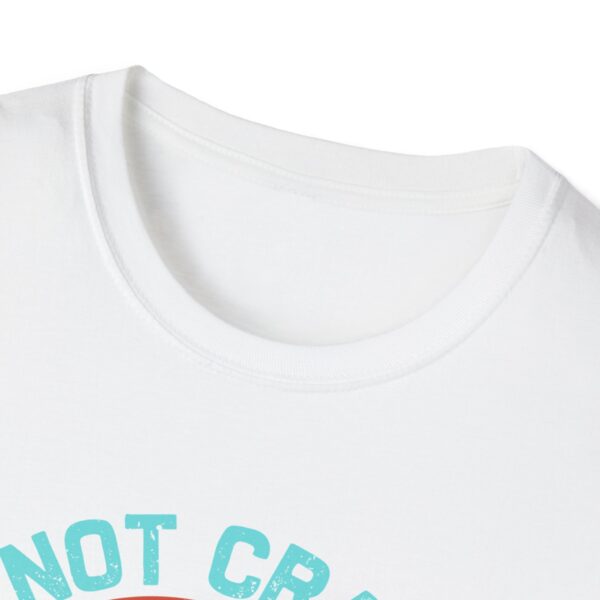 Funny Fishing Dad T-Shirt, Unisex Tee, Keep It Dad Humor Shirt, Cranky Offspring Gift, Father's Day Present