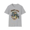 6910215133298887856_2048.jpeg Copy of Fishing Humor T-Shirt, Fun Fishing Tee, Gifts for Anglers, Outdoor Apparel, Perfect for Father's Day, Casual Summer Wear