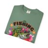6919768395860554110_2048-2.jpeg Fishing T-Shirt - Reel Girls Summer Beach 2025 Unisex Garment-Dyed Tee