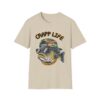 8636149550658598030_2048.jpeg Copy of Fishing Humor T-Shirt, Fun Fishing Tee, Gifts for Anglers, Outdoor Apparel, Perfect for Father's Day, Casual Summer Wear