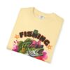 9077185977554249105_2048-1.jpeg Fishing T-Shirt - Reel Girls Summer Beach 2025 Unisex Garment-Dyed Tee