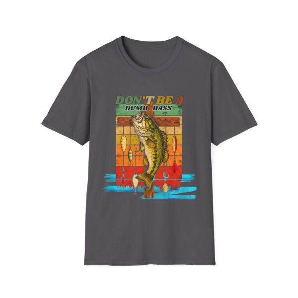 9887070658345547338_2048.jpeg Fishing Humor T-Shirt, Fun Fishing Tee, Gifts for Anglers, Outdoor Apparel, Perfect for Father's Day, Casual Summer Wear